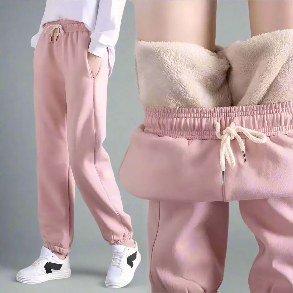 warm Sports Pant Women