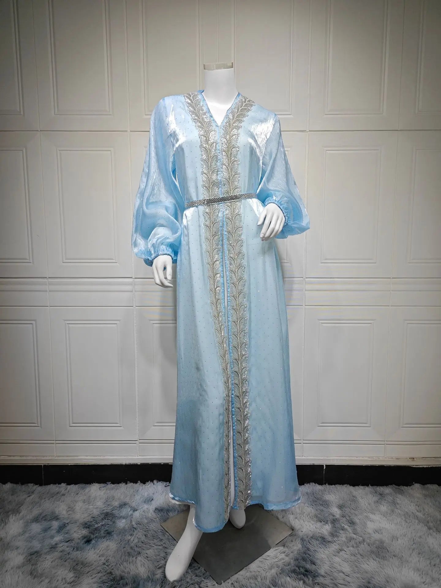Caftan Robe Gown