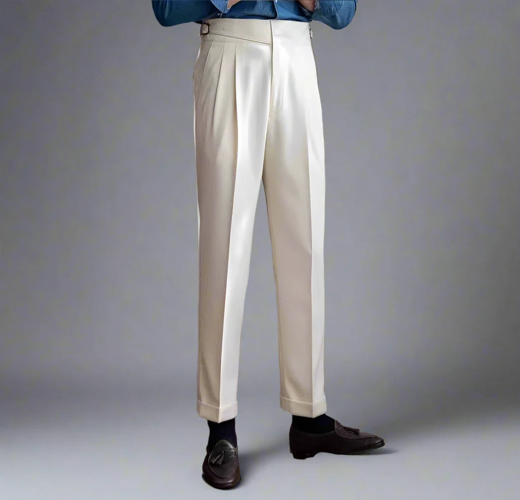 Vintage Gurkha Pants