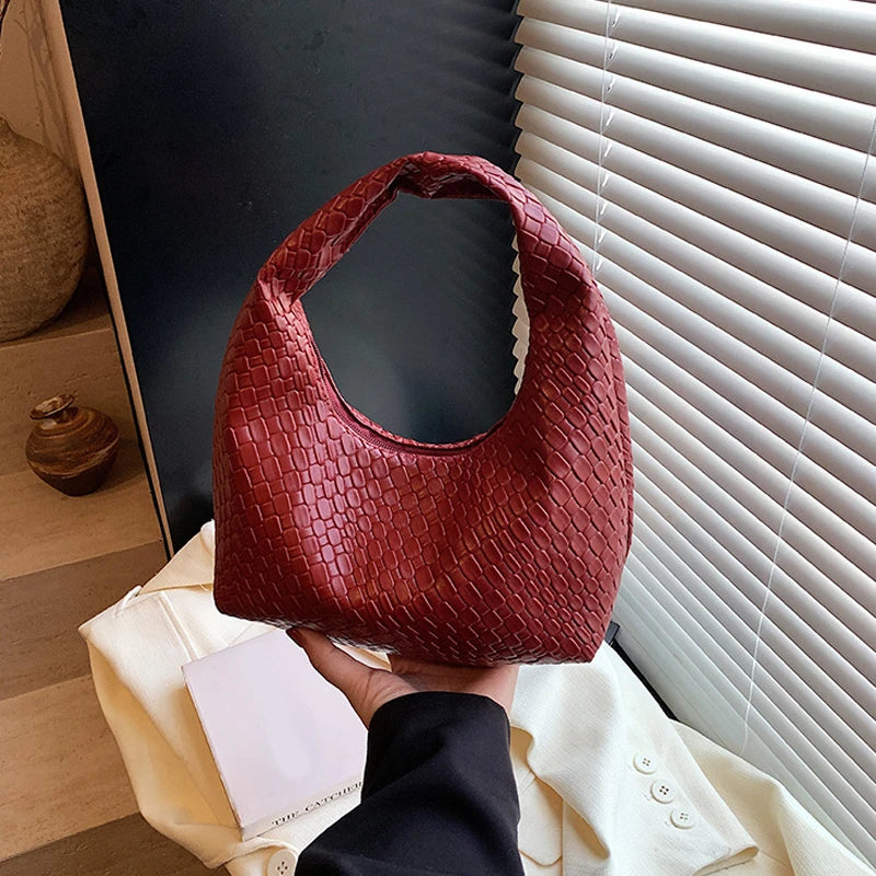 Hobo Soft PU Leather Bag