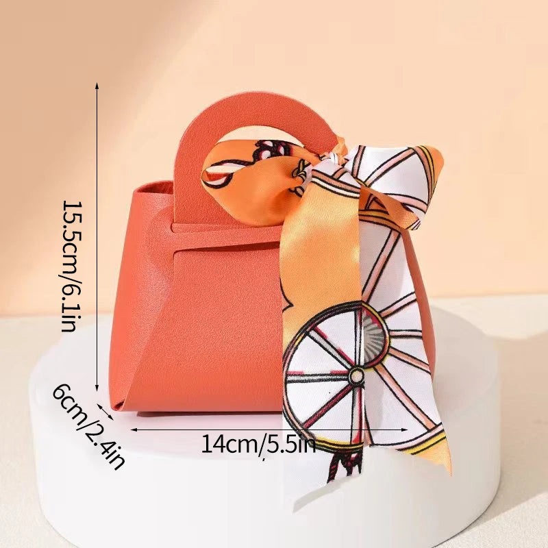 Bow Ribbon Bag