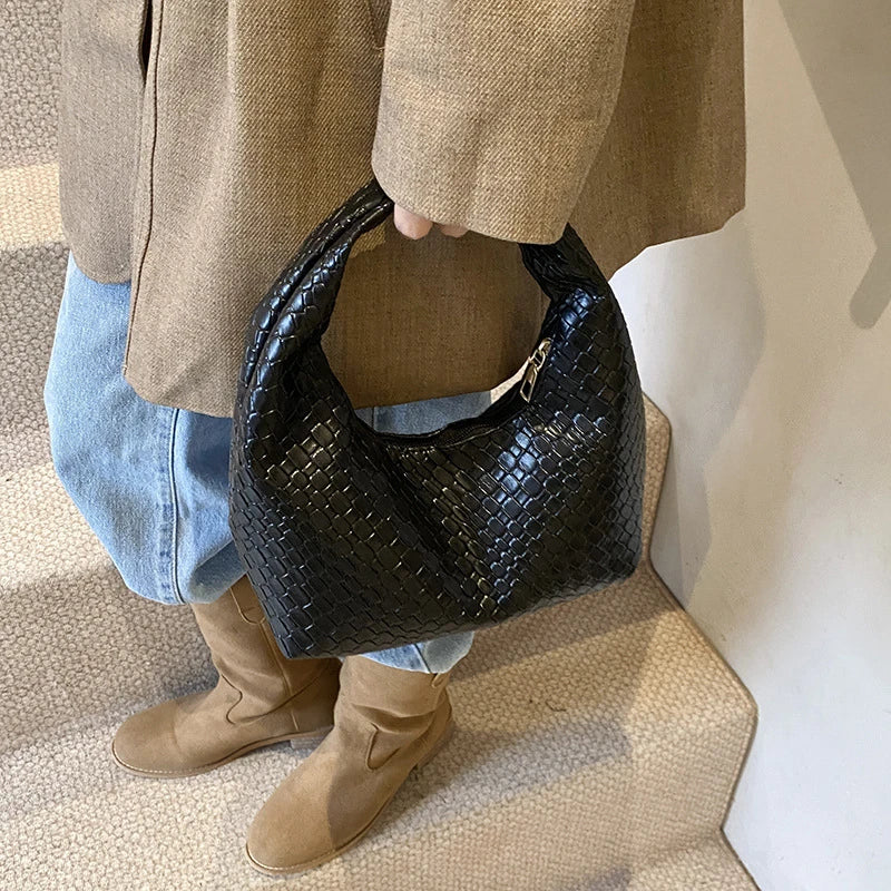 Hobo Soft PU Leather Bag