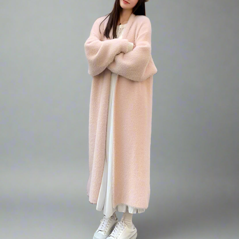 Long Length Sweater