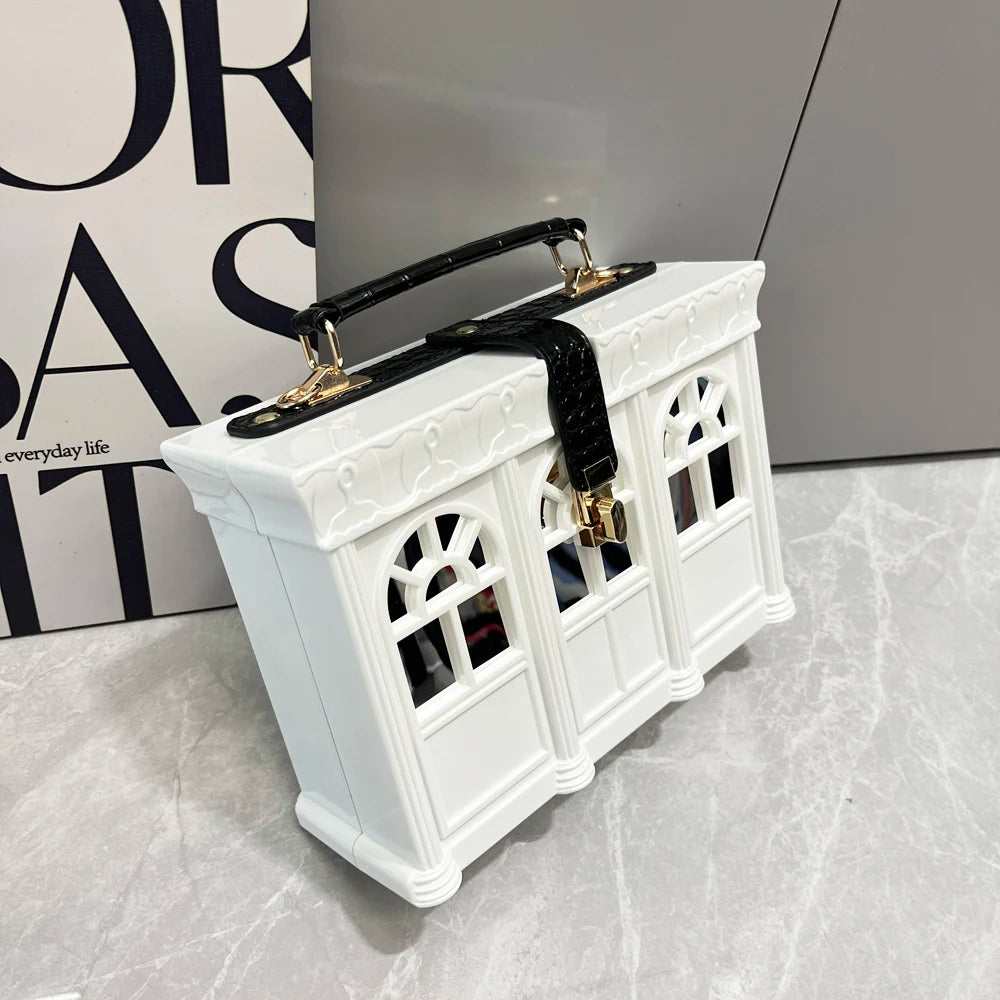 Luxury Designer House clutch Bag