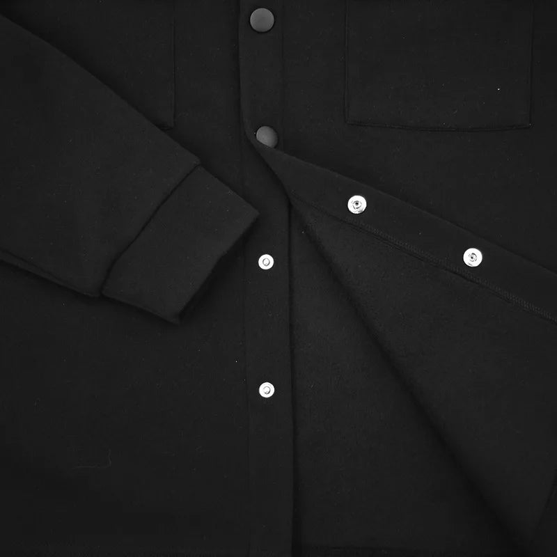 lapel pocket jacket