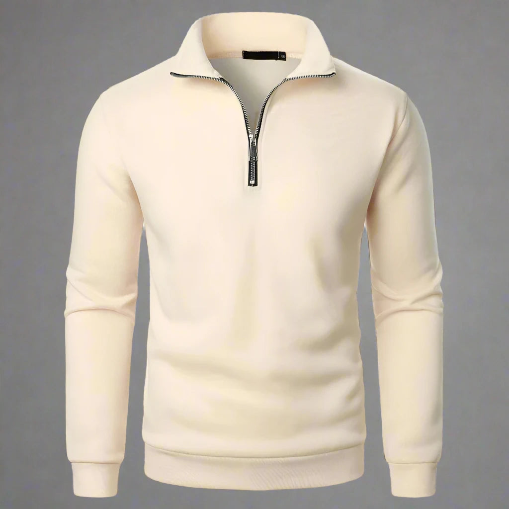 High Neck Sweatshirts