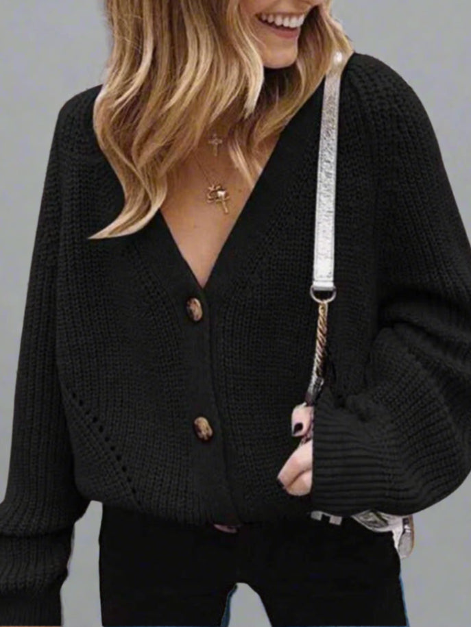 Cozy Cardigan