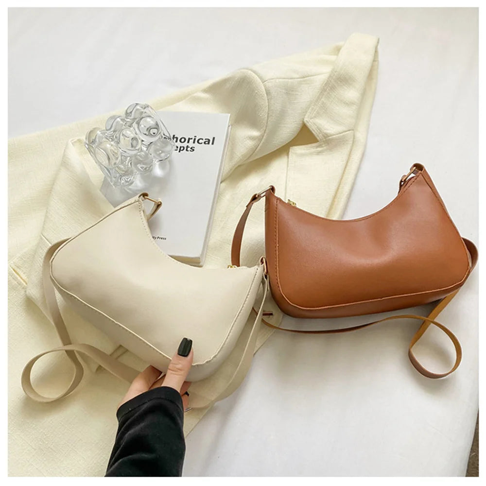Trendy Underarm Bag