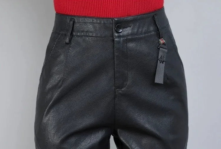 Trousers High Waist Pant