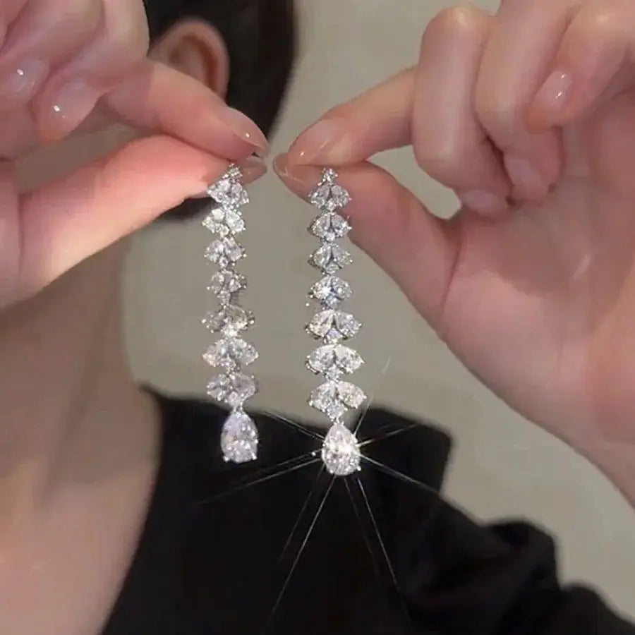 Dangle Drop Earring