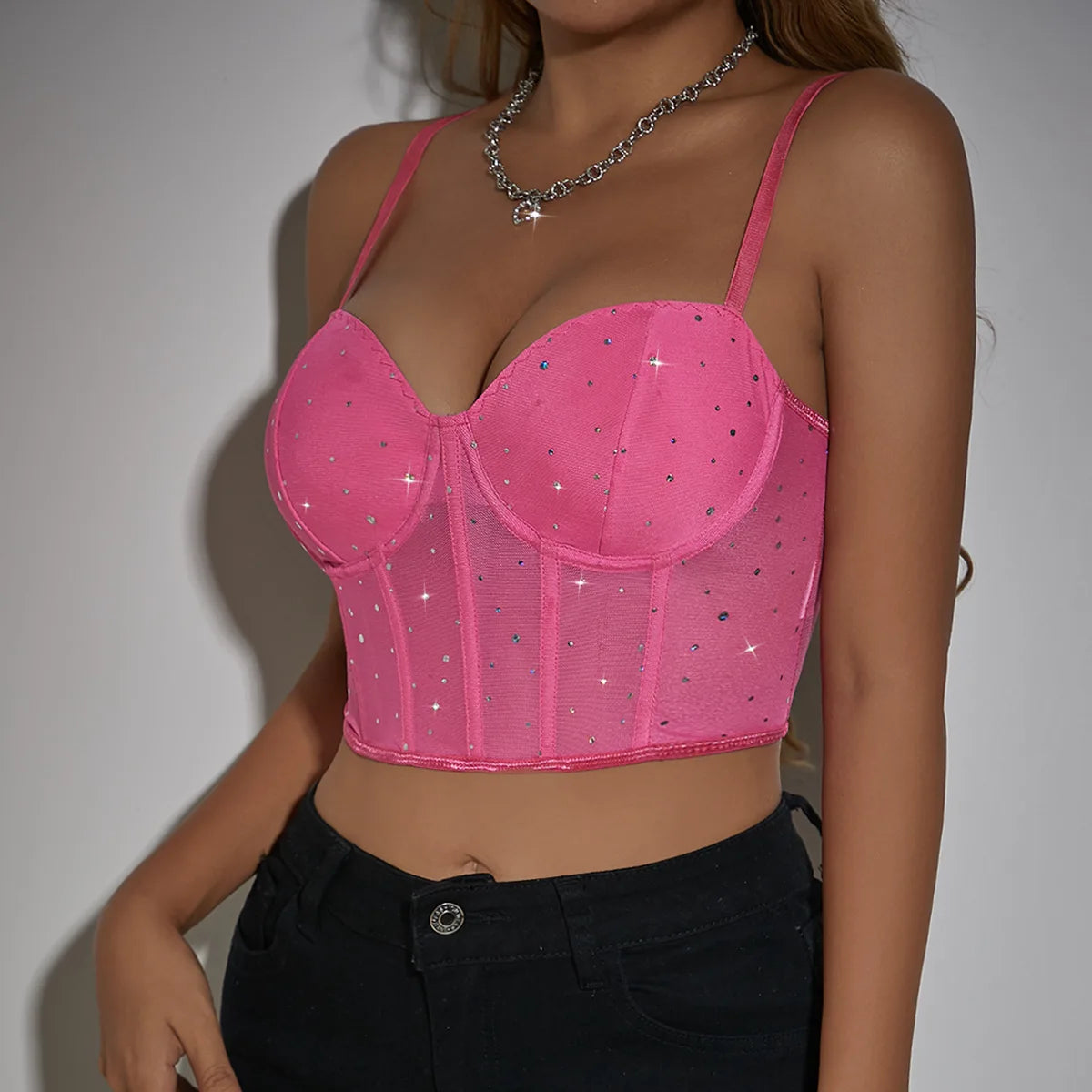 Valentina Crop Tops