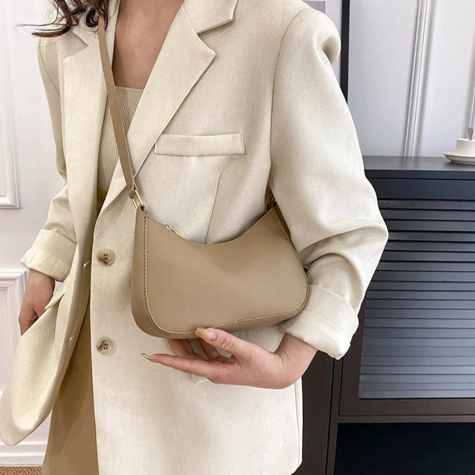 Trendy Underarm Bag