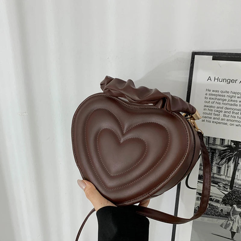 Heart Solid Bag