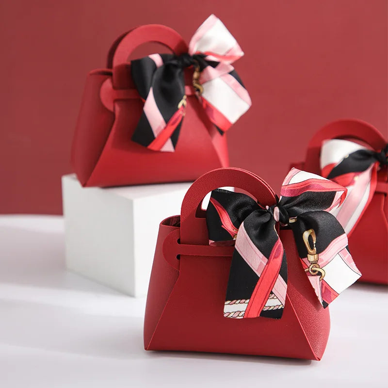 Bow Ribbon Bag