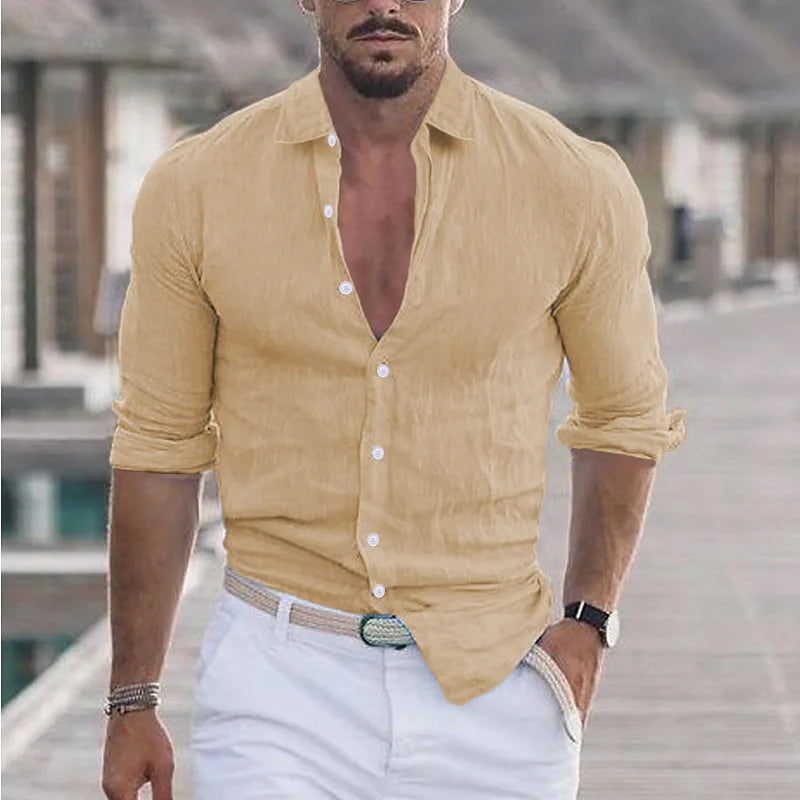 Linen Shirt