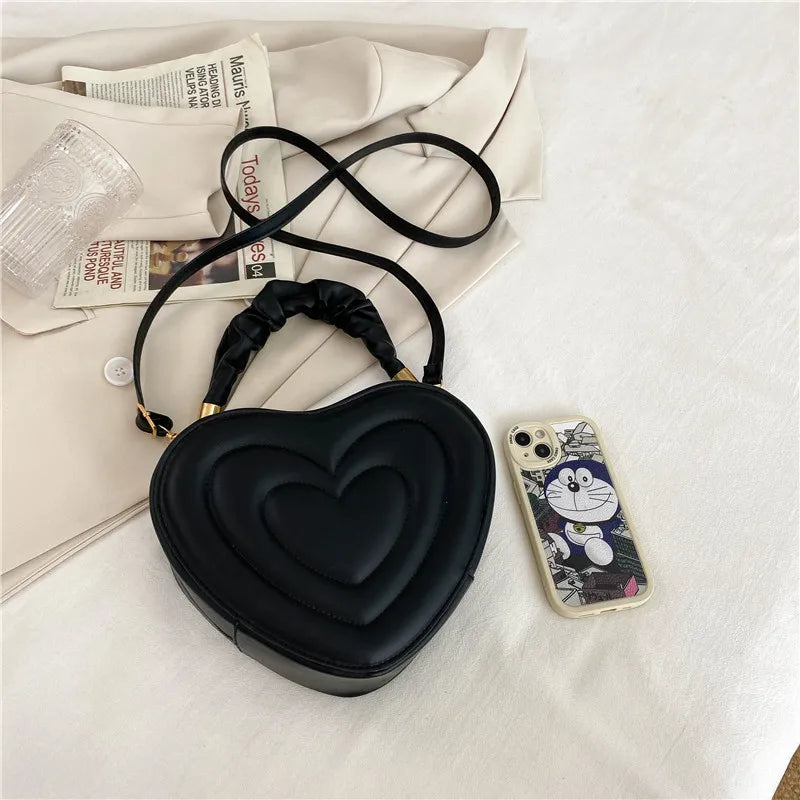 Heart Solid Bag