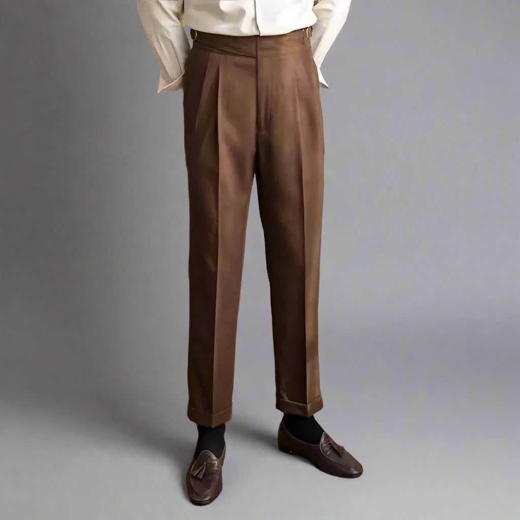 Vintage Gurkha Pants
