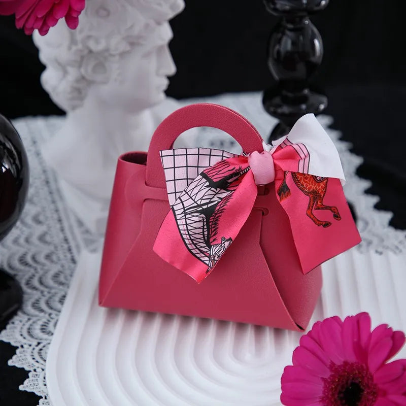 Bow Ribbon Bag
