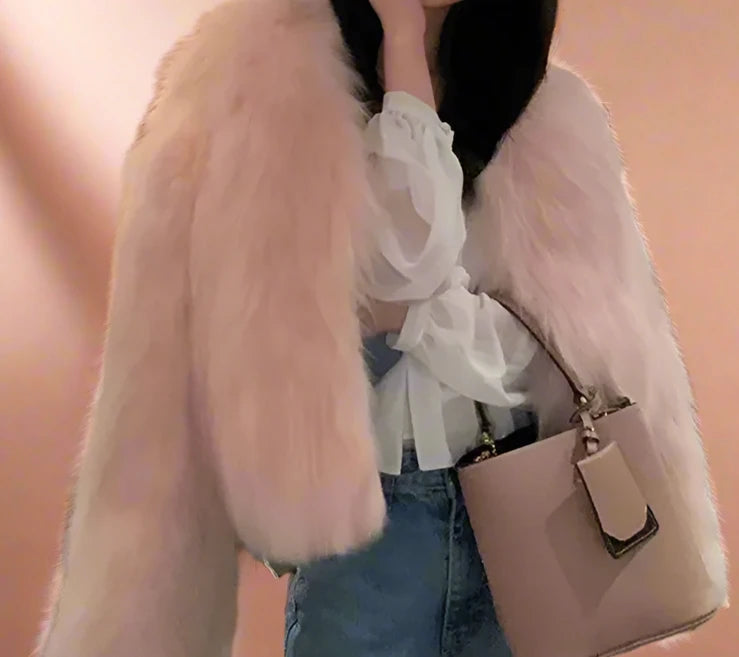 Fur Jacket