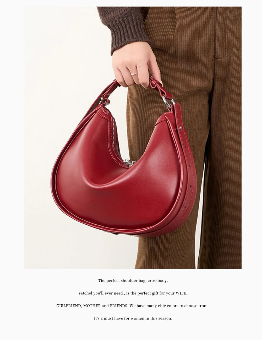 Hobo Bag