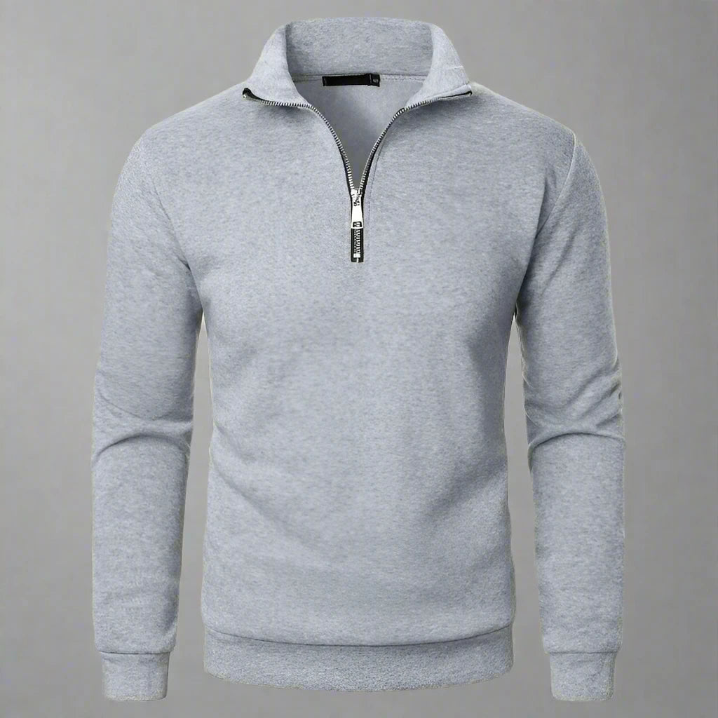 High Neck Sweatshirts