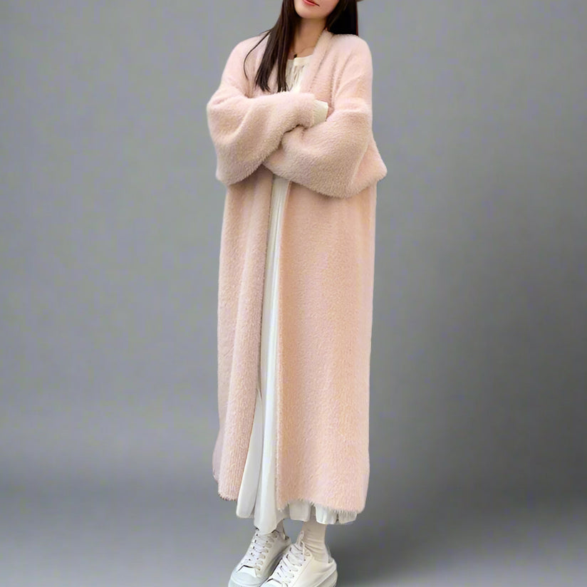 Long Length Sweater