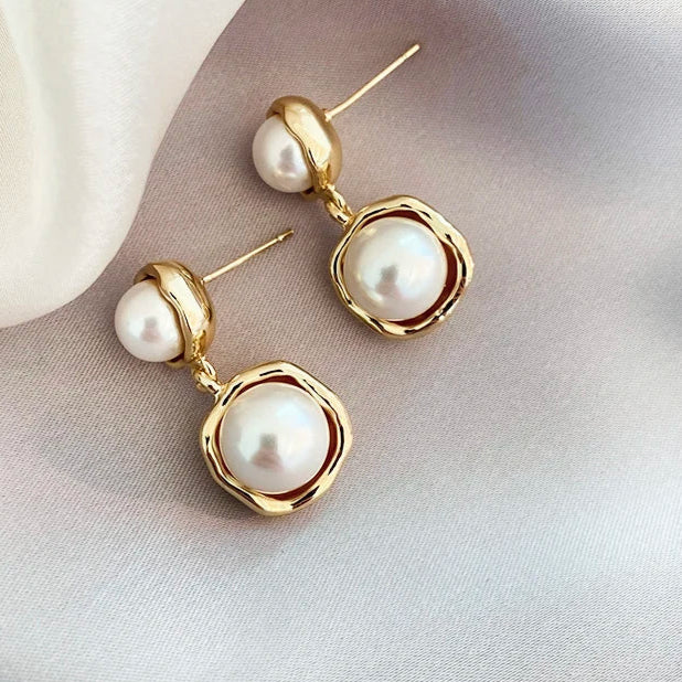 Pearl Earring