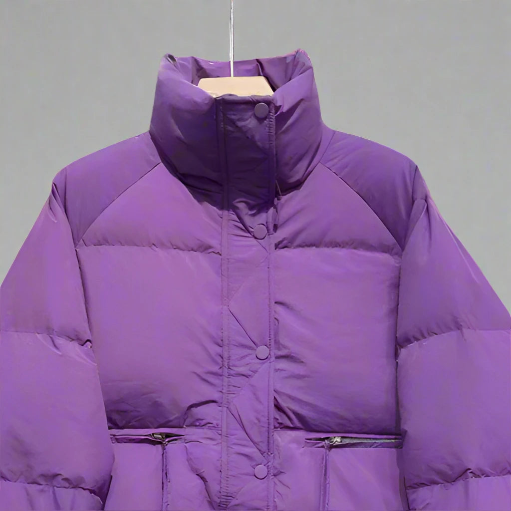 Cotton-padded Jacket