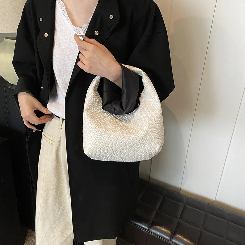 Hobo Soft PU Leather Bag