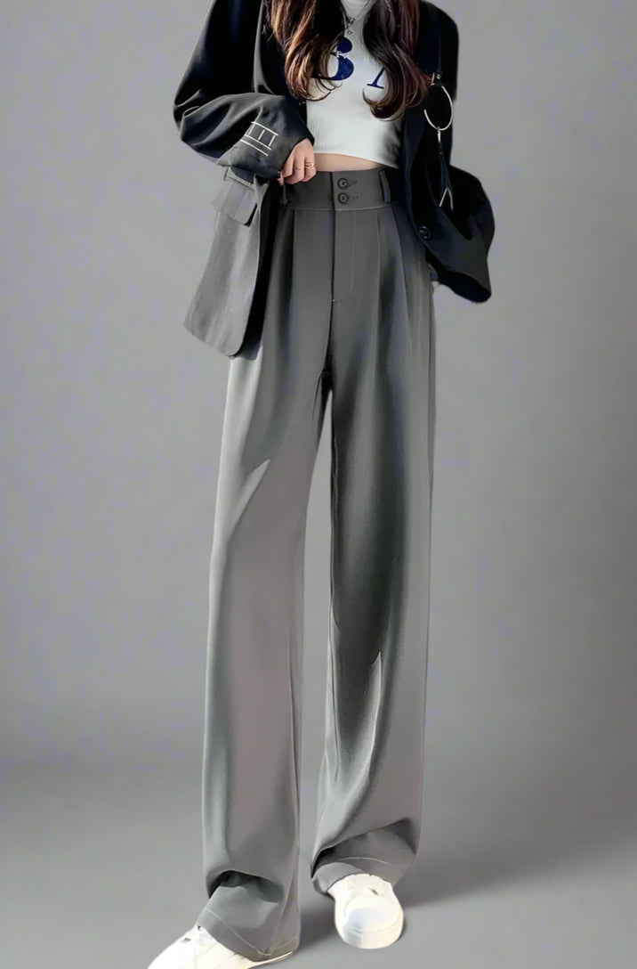 Sash Wide Leg Pant