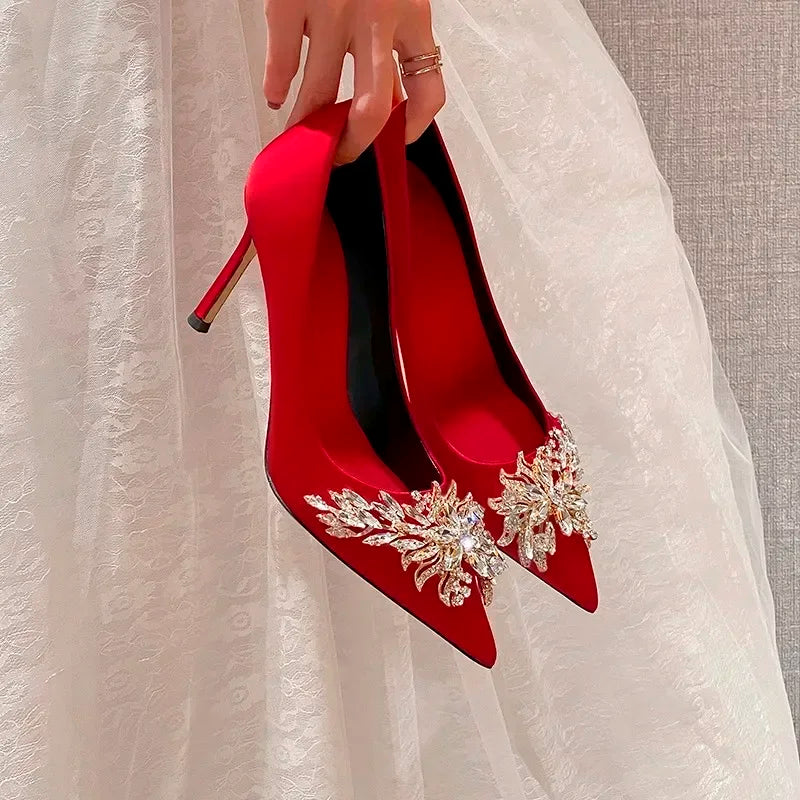 Bridal Heel