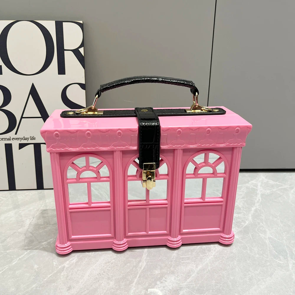 Luxury Designer House clutch Bag