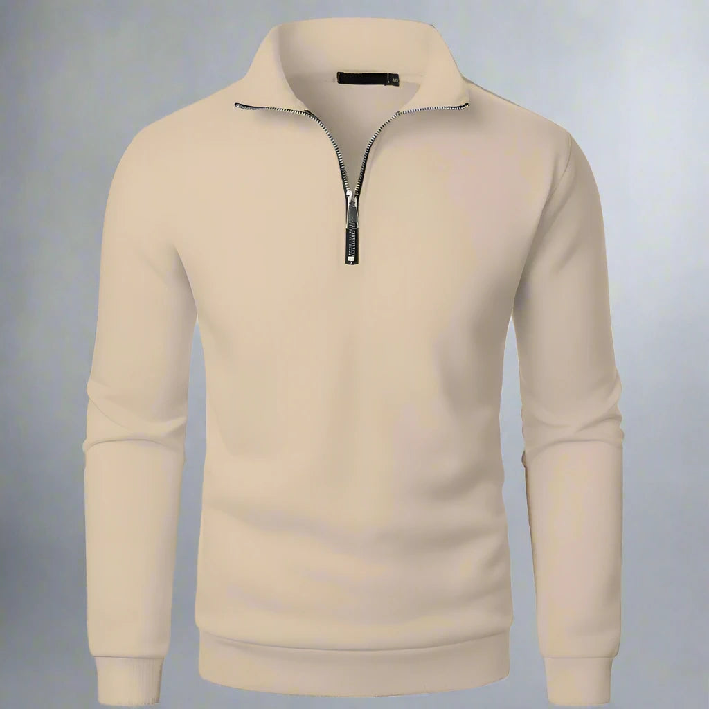 High Neck Sweatshirts
