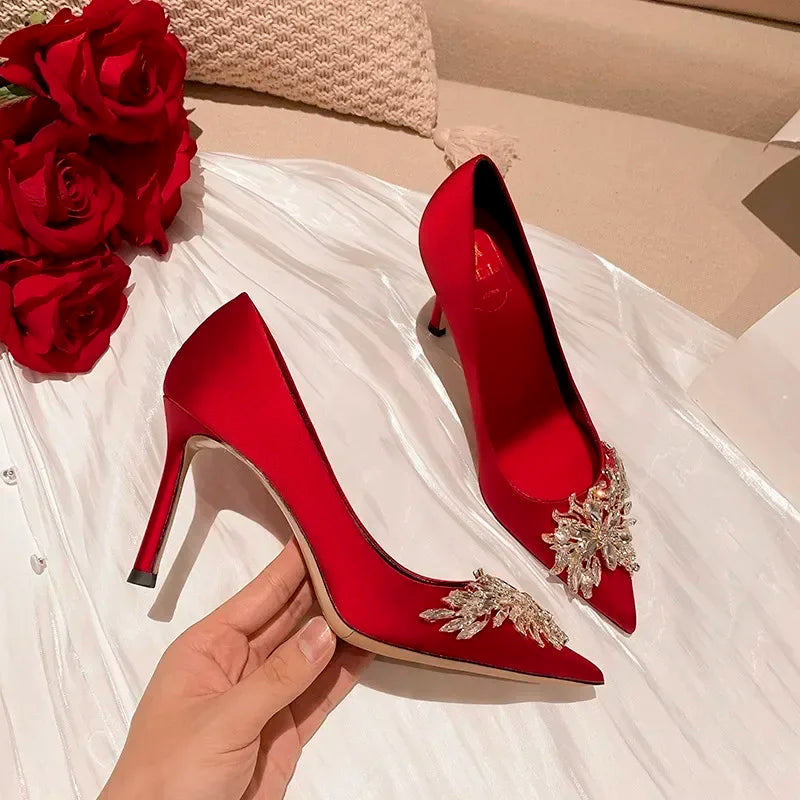 Bridal Heel