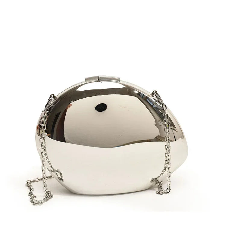 Glowy Clutch Bag