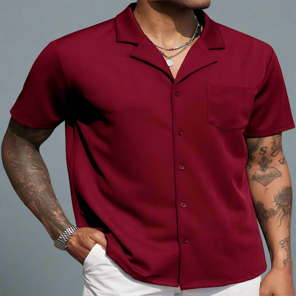 Cuban shirt