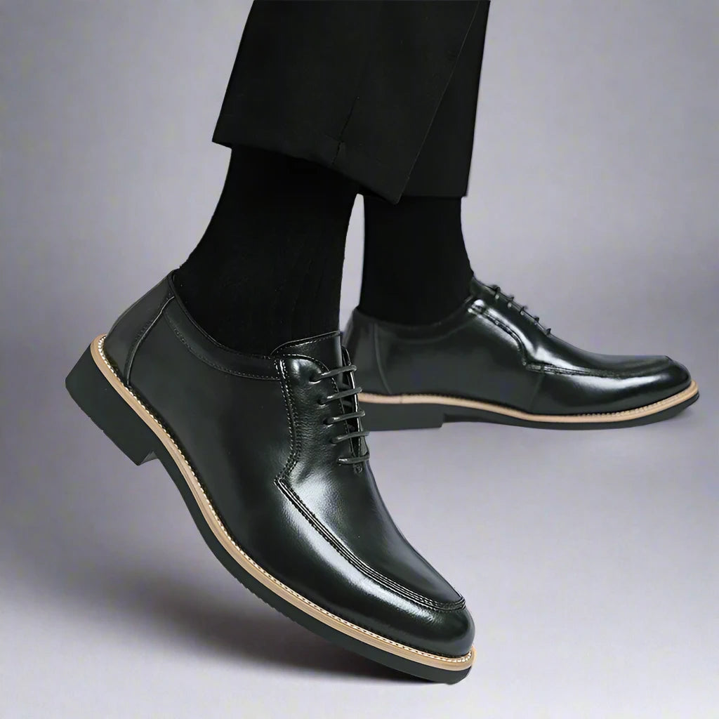 Leather Shoes