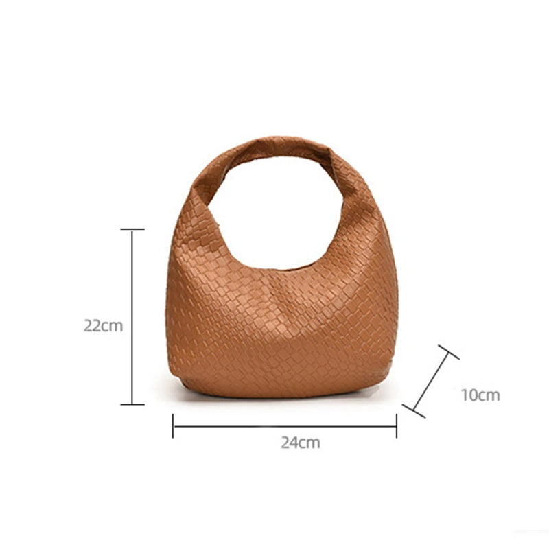 Hobo Soft PU Leather Bag
