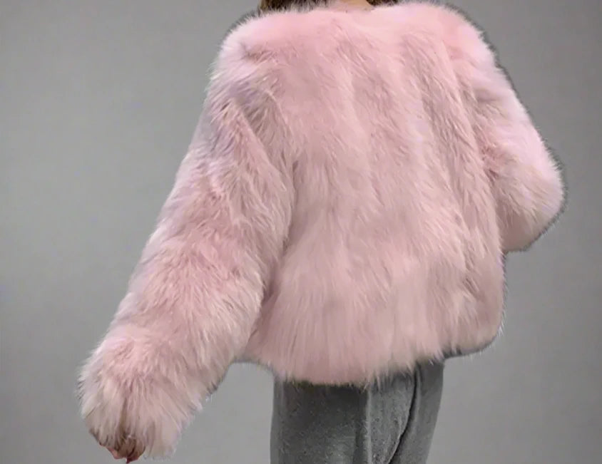 Fur Jacket
