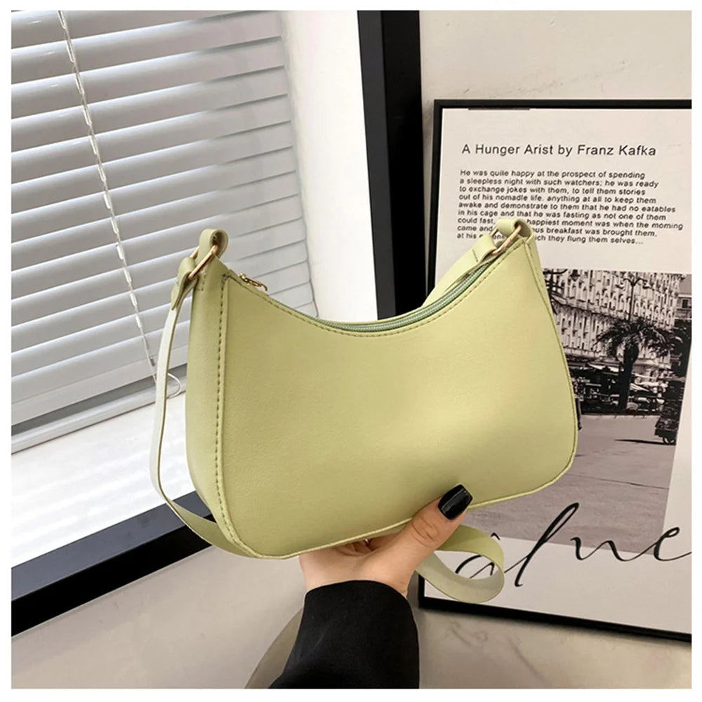 Trendy Underarm Bag
