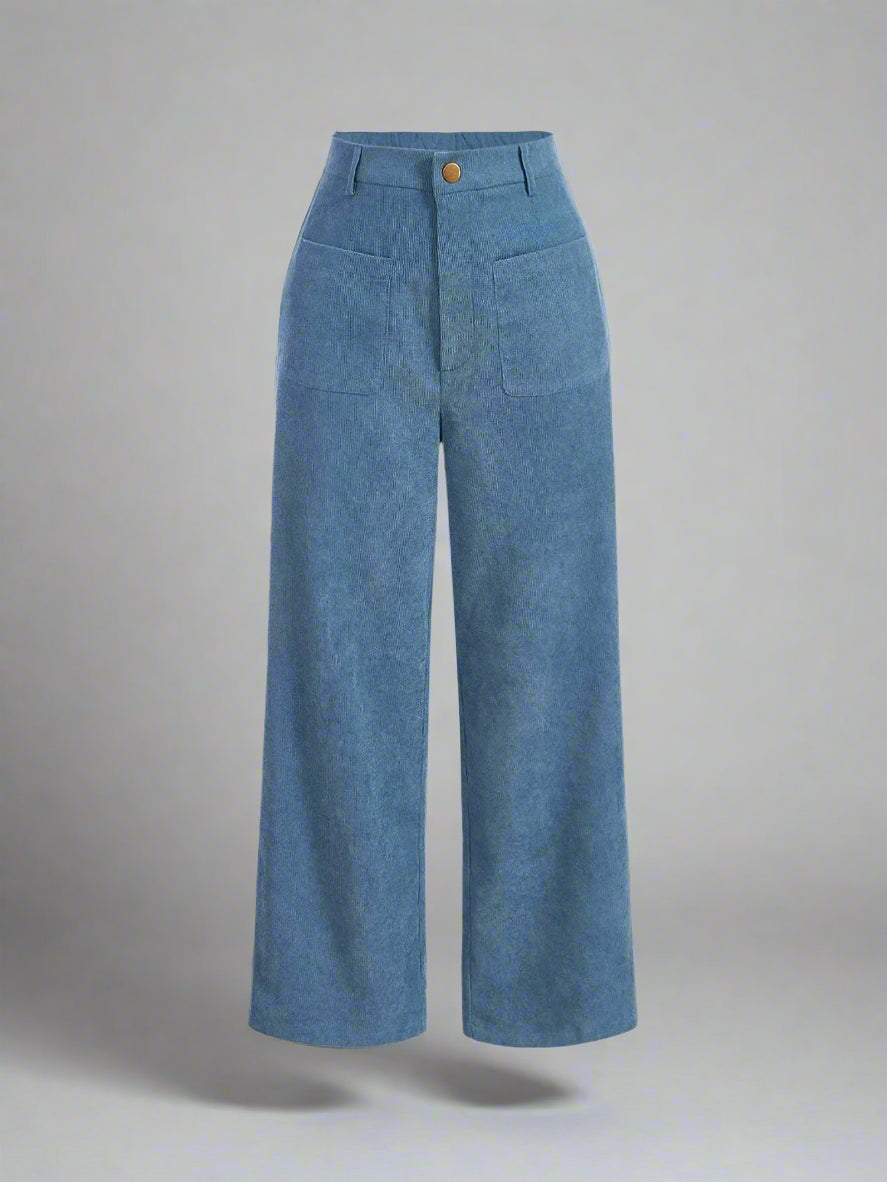 Wide Leg Pants