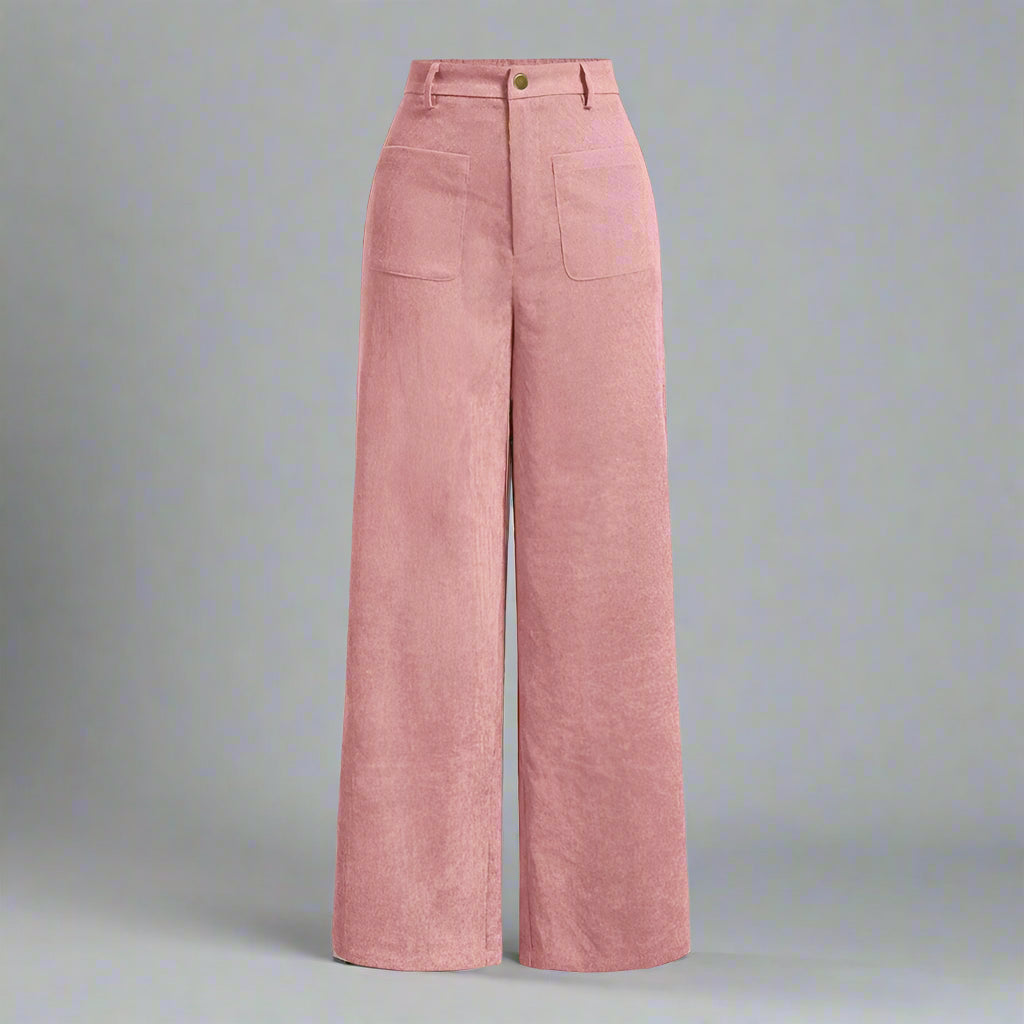 Wide Leg Pants