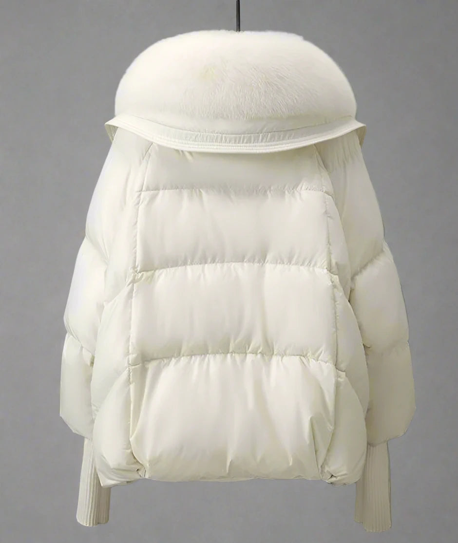 Warm loose Coat