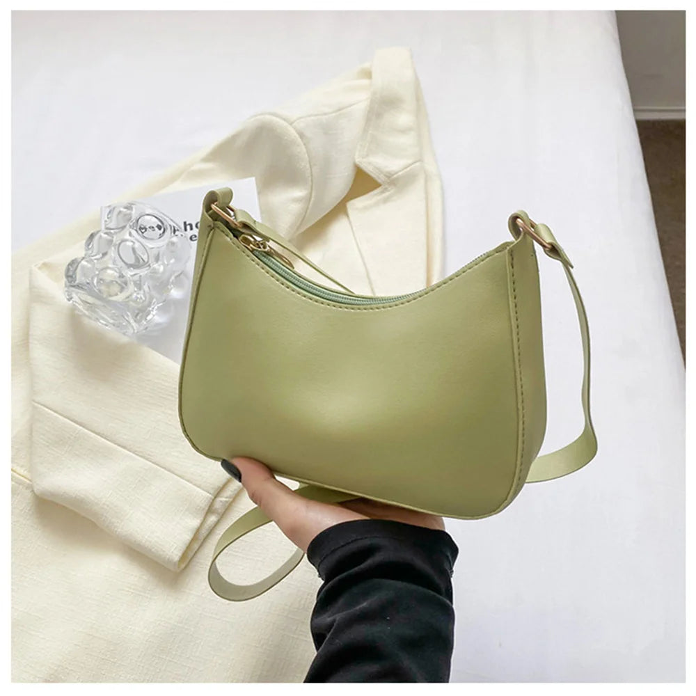 Trendy Underarm Bag