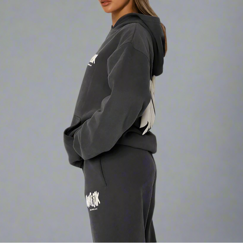 Hoodie Trouser Set