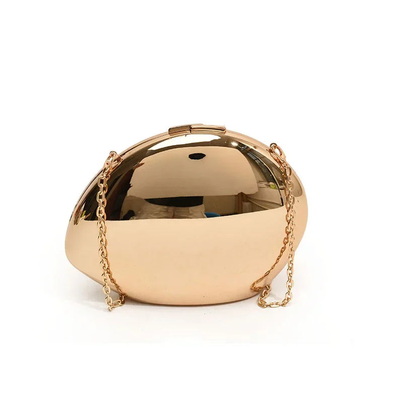 Glowy Clutch Bag