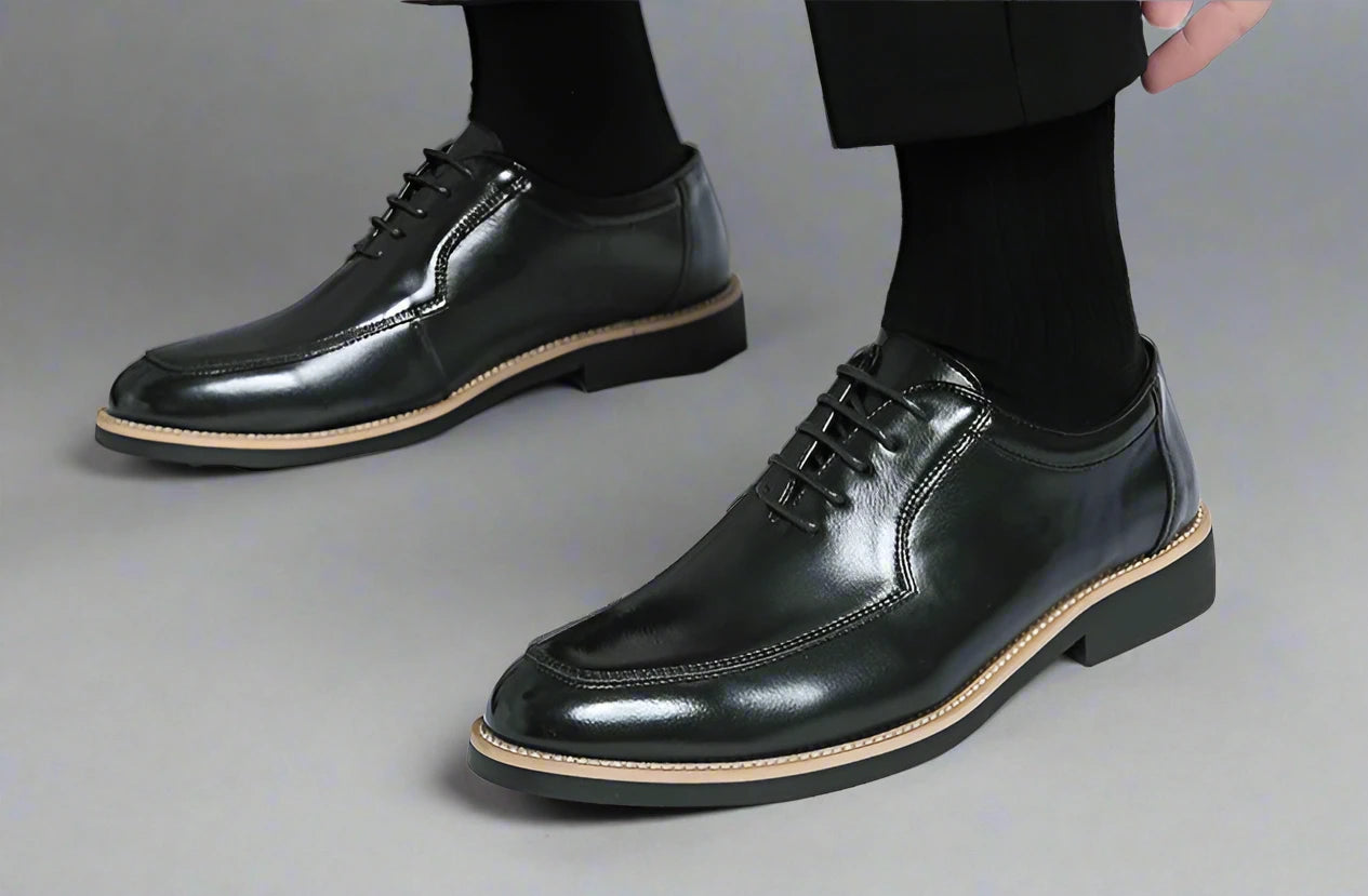 Leather Shoes