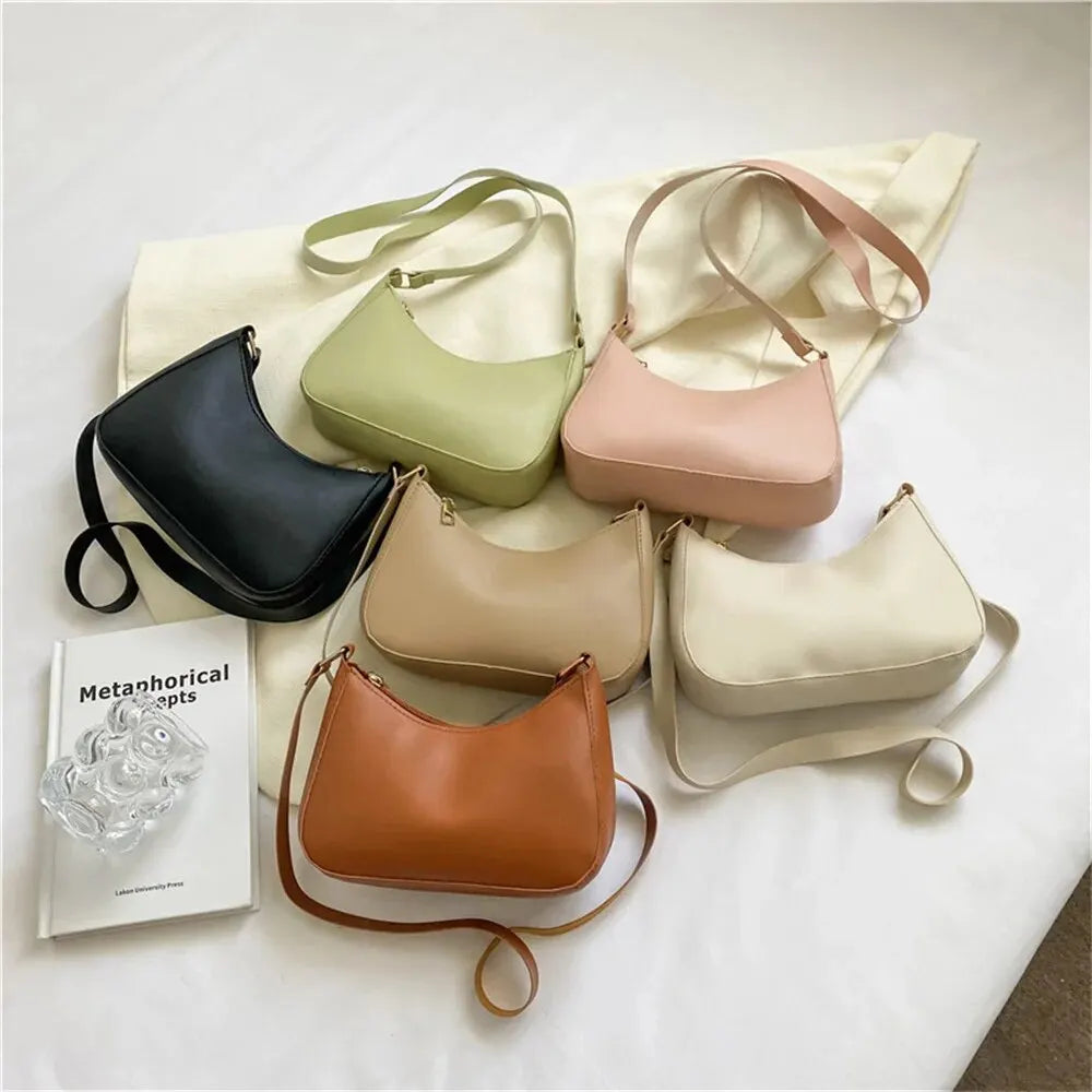 Trendy Underarm Bag
