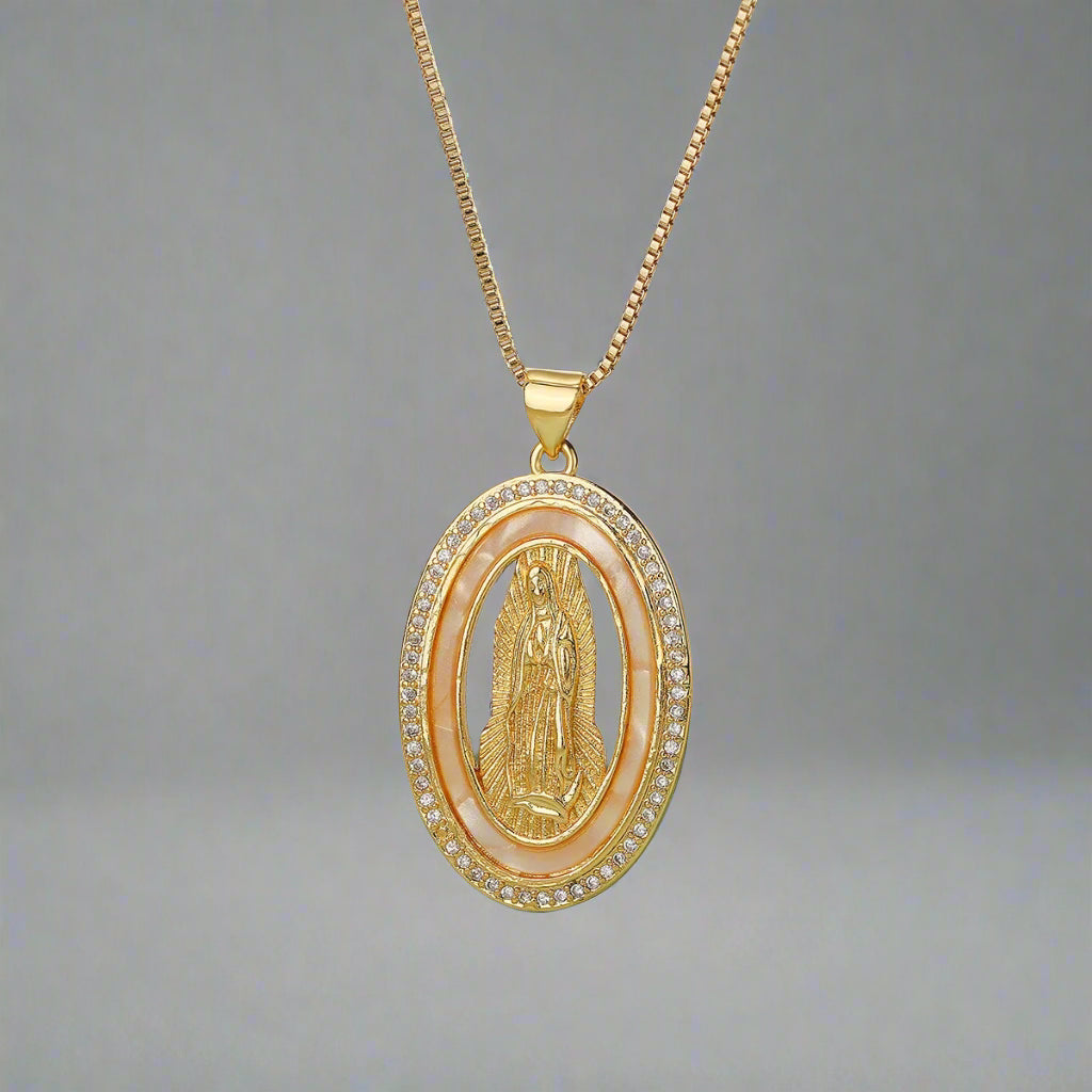 Ancient Chain Necklace