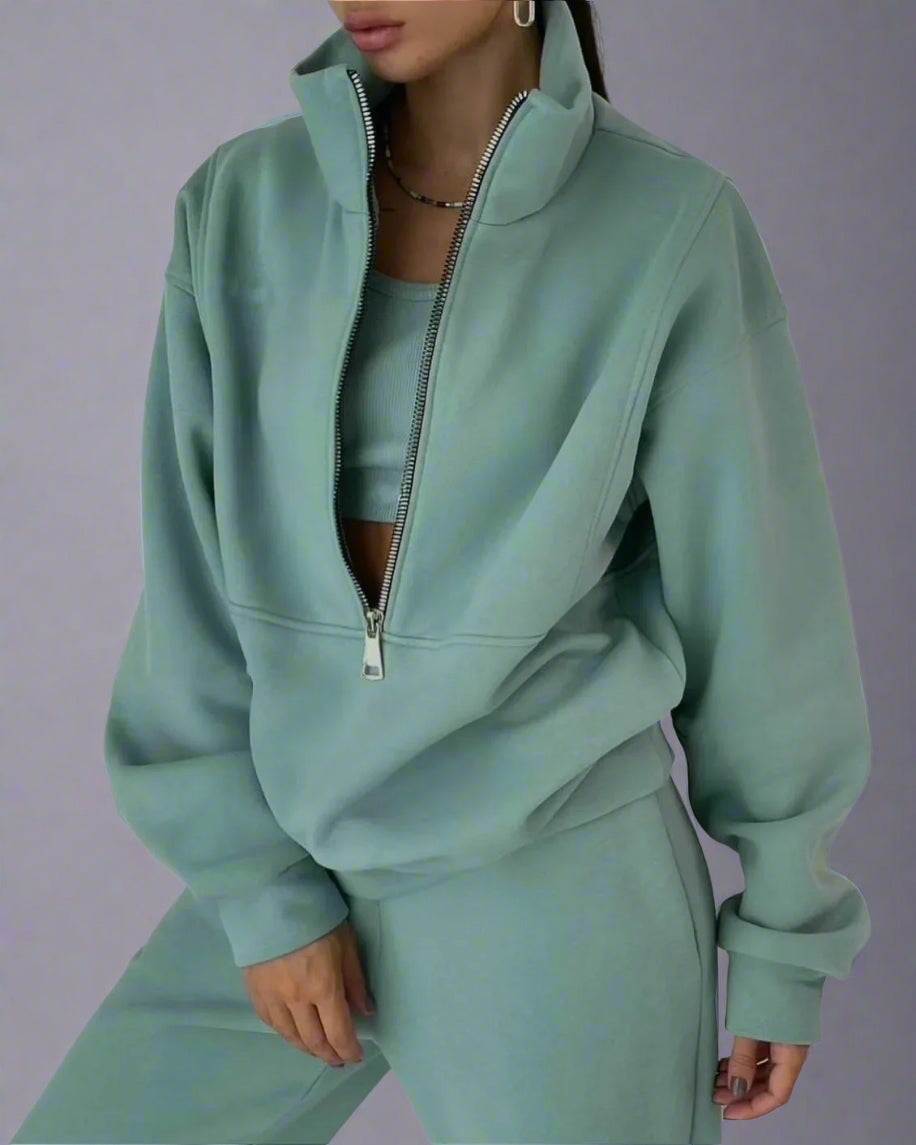 Tracksuit Set